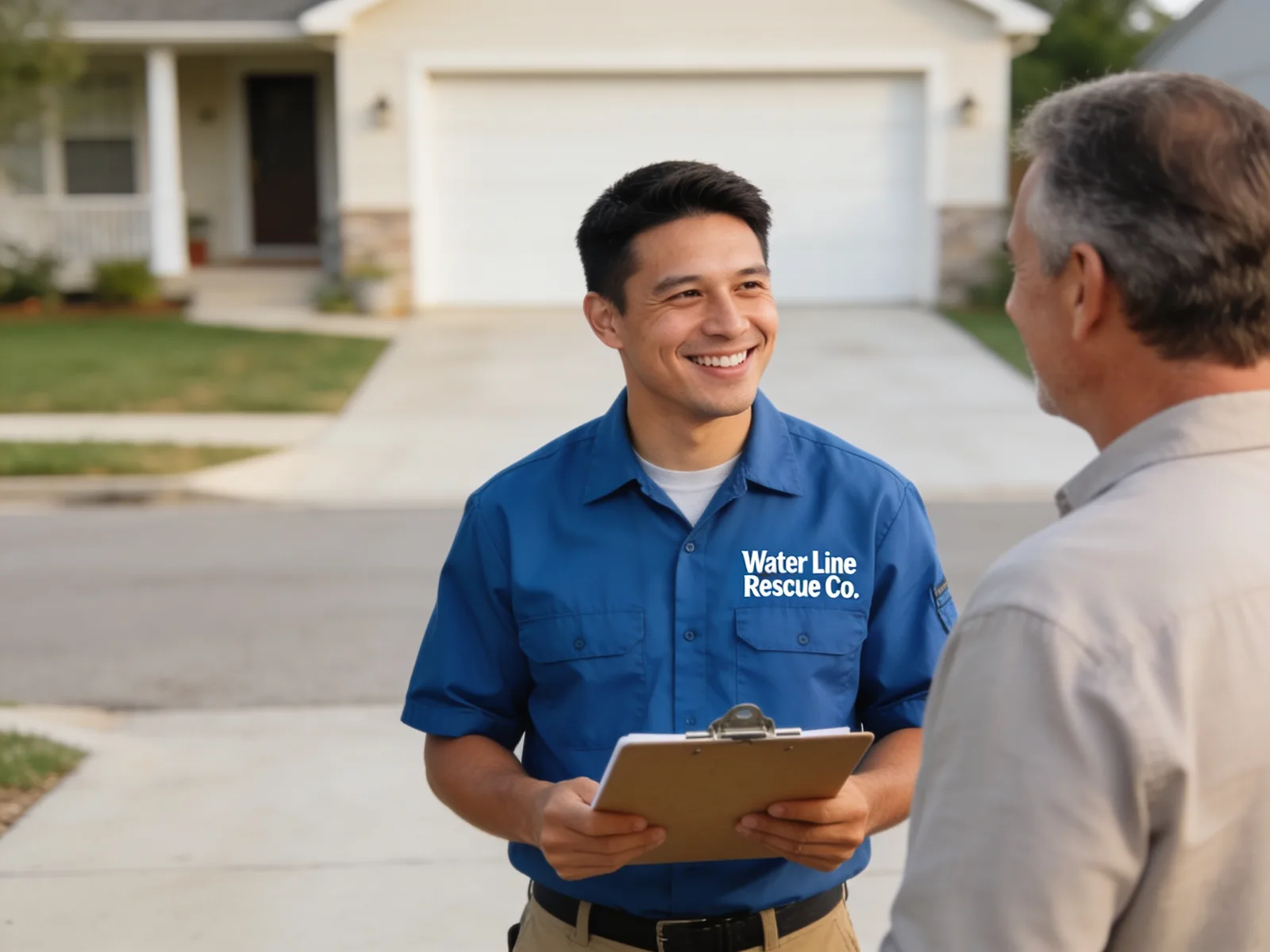 Water Line Repair Bloomsbury, NJ FAQs